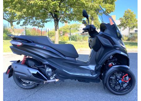 PIAGGIO MP3 400 RST SPORT