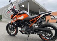 KTM 125 DUKE