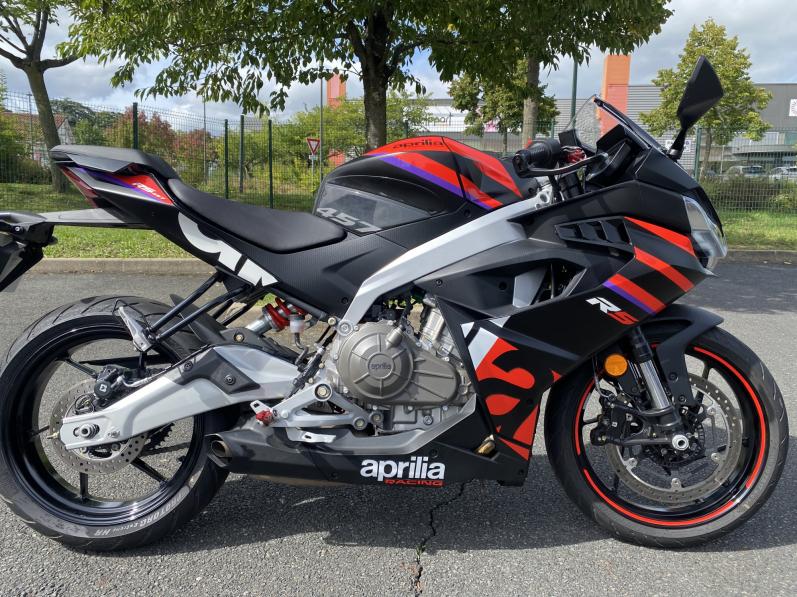 APRILIA RS 457