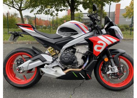 APRILIA TUONO 660 FACTORY