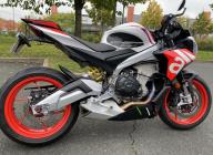 APRILIA TUONO 660 FACTORY