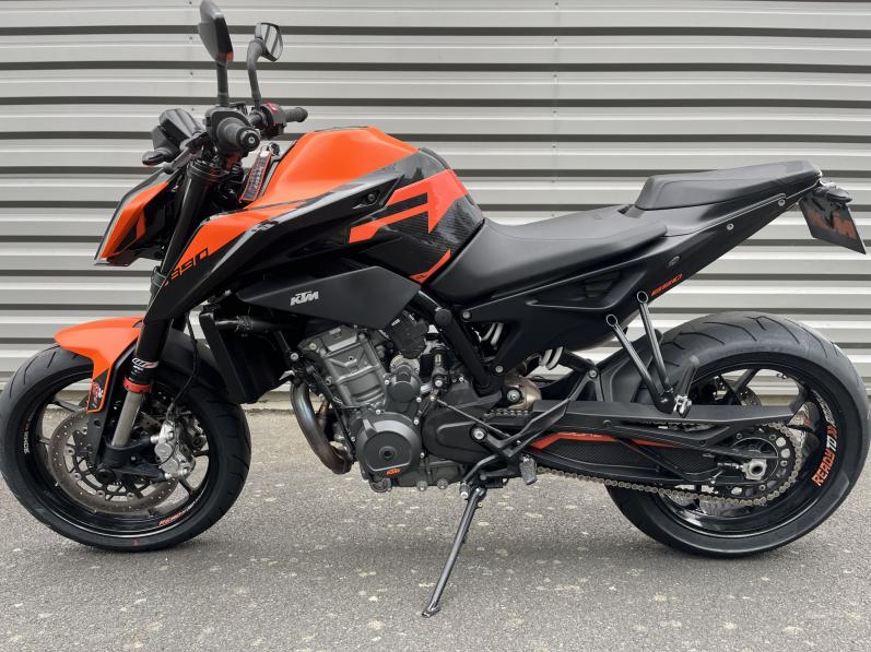 KTM 890 DUKE A2