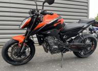 KTM 890 DUKE A2