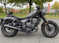 HONDA CMX 500 REBEL