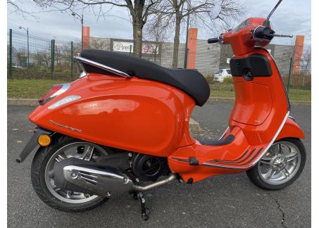 VESPA PRIMAVERA 125