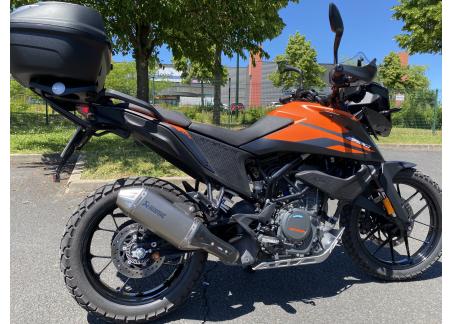 KTM 390 ADVENTURE