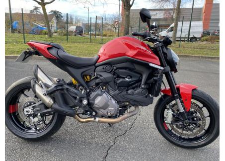 DUCATI MONSTER 937