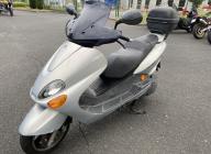 YAMAHA MAJESTY 125