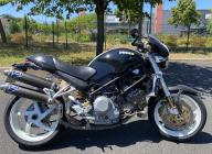 DUCATI MONSTER S4R
