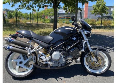DUCATI MONSTER S4R