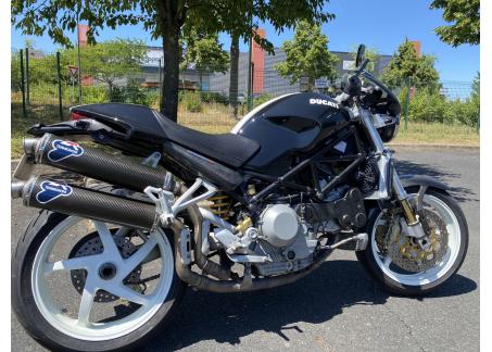 DUCATI MONSTER S4R