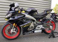 APRILIA RS 660 2025