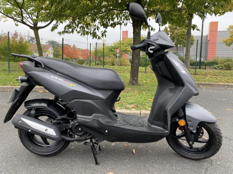 SYM ORBIT 50