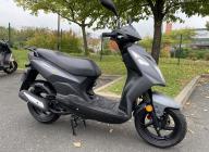 SYM ORBIT 50