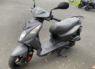 SYM ORBIT 50