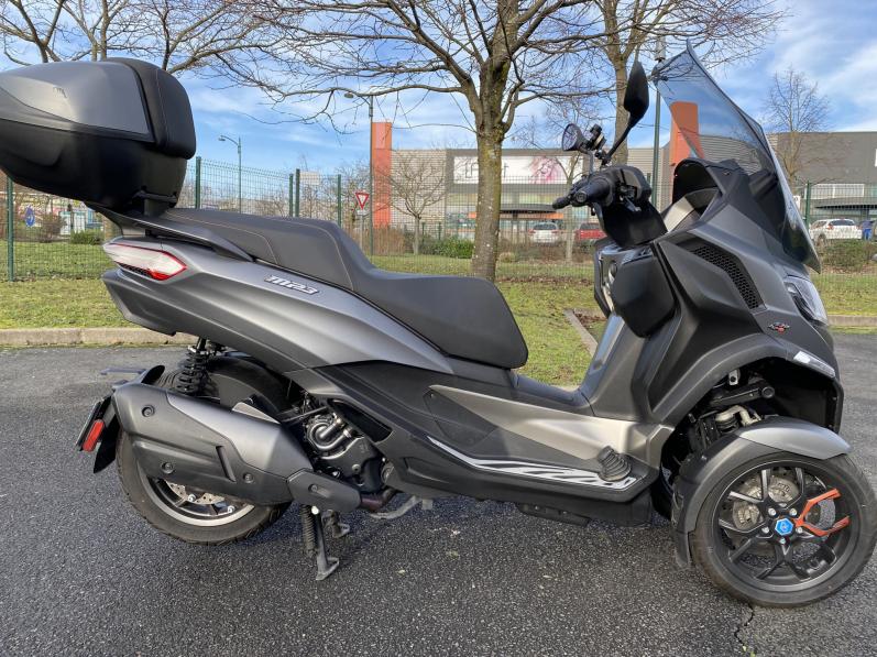 PIAGGIO MP3 530 HPE EXCLUSIVE