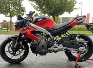 APRILIA TUONO 457 serie spéciale 