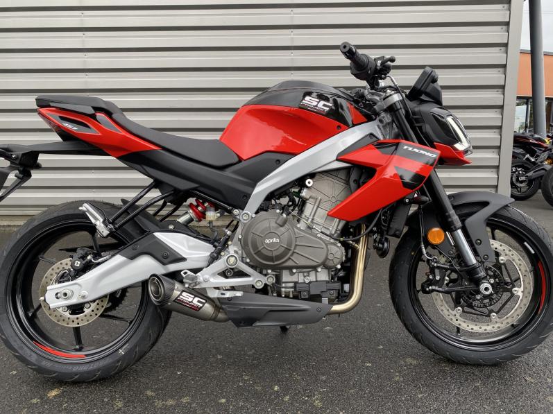 APRILIA TUONO 457 serie spéciale 
