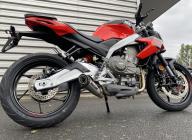 APRILIA TUONO 457 serie spéciale 