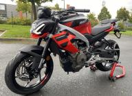 APRILIA TUONO 457 serie spéciale 