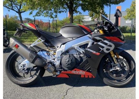 APRILIA RSV4 1100 FACTORY