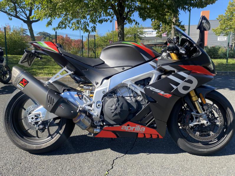 APRILIA RSV4 1100 FACTORY