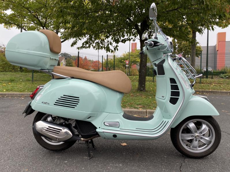 VESPA GTS 125