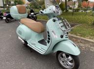 VESPA GTS 125