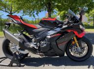 APRILIA RSV4 1100 FACTORY 2025 