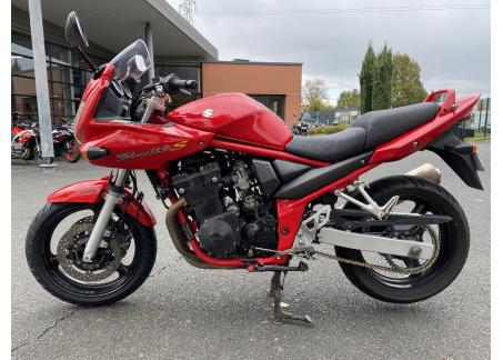 SUZUKI BANDIT 650 S