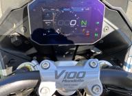 MOTO GUZZI V100  MANDELLO S